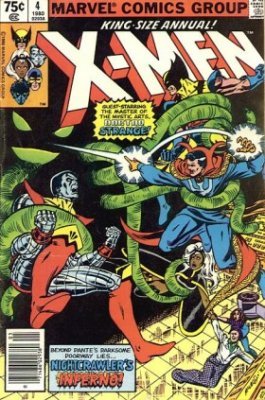 The X-Men Annual