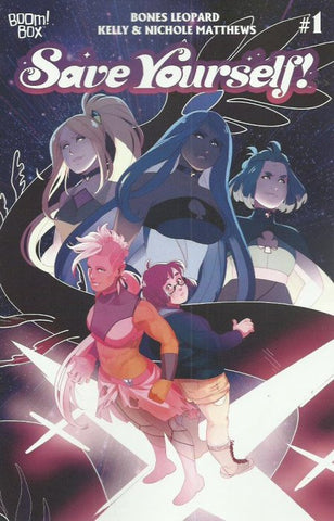 Save Yourself #01 (2021)