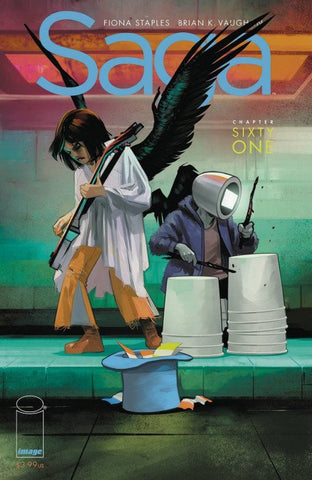 Saga #61 (2023)