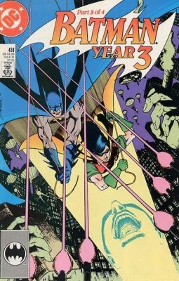 Batman #438 (1989) Vol. 1