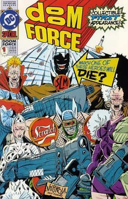 Doom Force Special #1 (1992) One-Shot