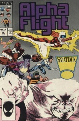 Alpha Flight