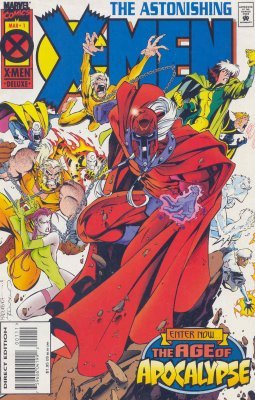 Astonishing X-Men #01 (1995) Vol.1
