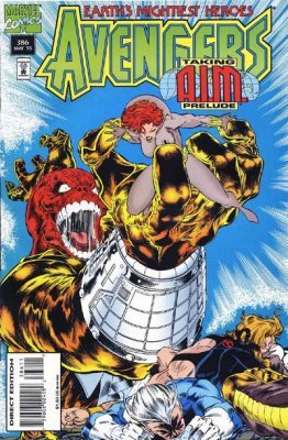 Avengers #386 (1995) Vol. 1