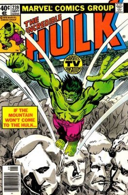 Incredible Hulk #239 (1968-1999) Volume 01