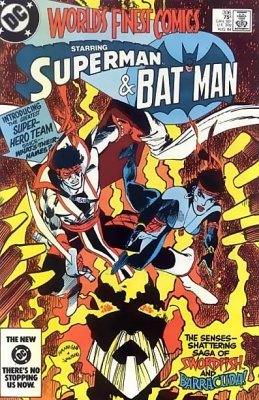 World's Finest Comics #306 (1984)