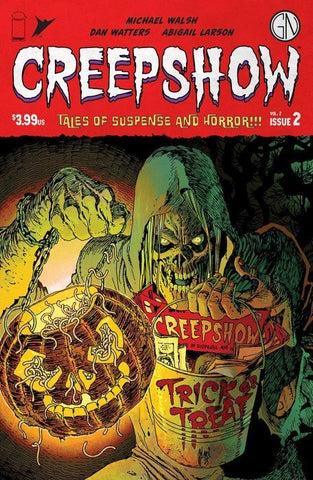 Creepshow #2 (2023) Vol. 2