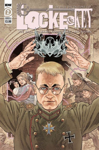 Locke & Key: In Pale Battalions Go #02 (2020)