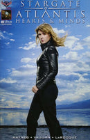Stargate Atlantis: Hearts & Minds