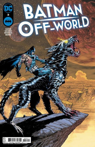 Batman: Off-World #3 (2024)
