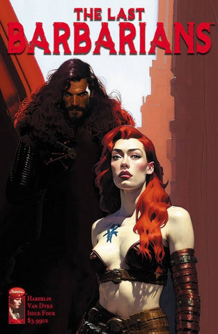 Last Barbarians #04 (2023)