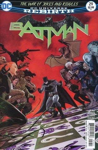 Batman #29 (2017) Volume 3