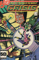 Crisis on Infinite Earths