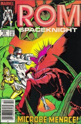 ROM #59 (1979-1986) Volume 01