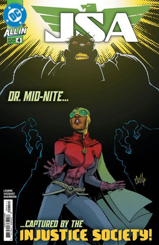 JSA #04 (2025) Volume 2