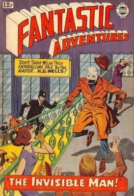 Fantastic Adventures #18 (1964)