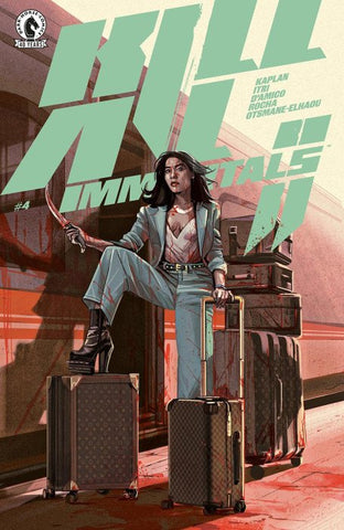 Kill All Immortals II #04 (2026) Volume 02