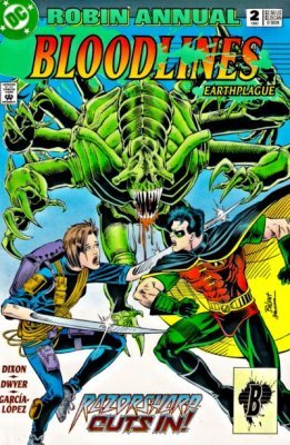 Robin Annual #2 (1993) Vol. 2