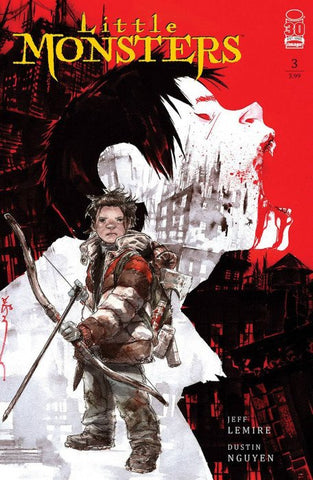 Little Monsters #03 (2022)