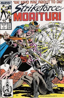 Strikeforce: Morituri