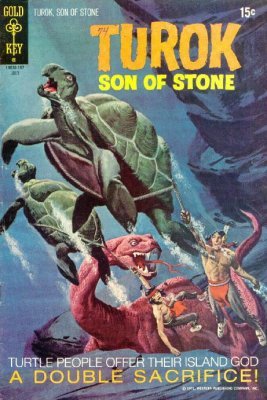 Turok, Son of Stone #74 (1971) Vol. 1