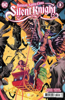 Batman / Santa Clause: Silent Knight