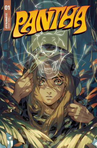 Pantha #01 (2021) Volume 3