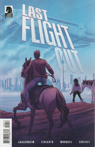 Last Flight Out #06 (2022)