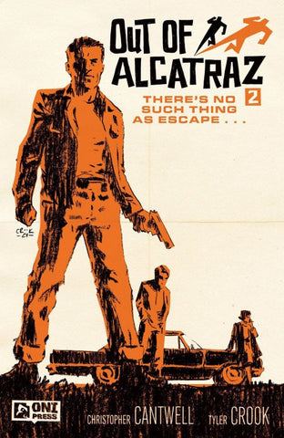 Out of Alcatraz #02 (2025)