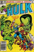 Incredible Hulk