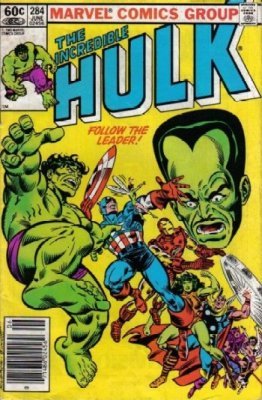 Incredible Hulk