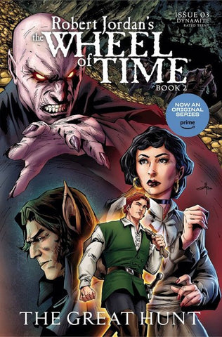 Robert Jordan's The Wheel of Time: Book 2 - The Great Hunt #03 (2024)