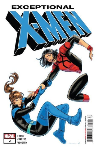 Exceptional X-Men #02 (2024)