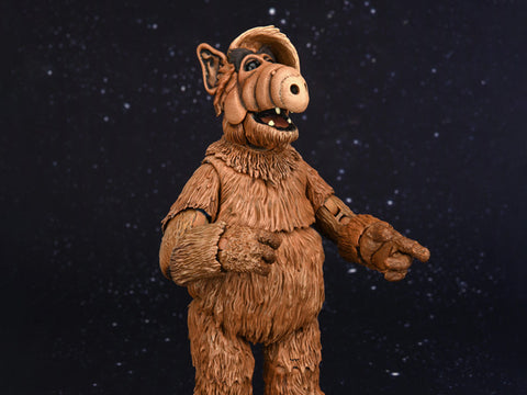 ALF Ultimate ALF Figure
