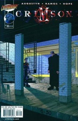 Crimson #16 (C8) (2000)