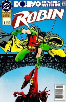 Robin Annual #1 (1992) Vol. 2