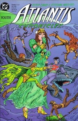 Atlantis Chronicles #03 (1990)