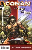 Conan and the Songs of the Dead
