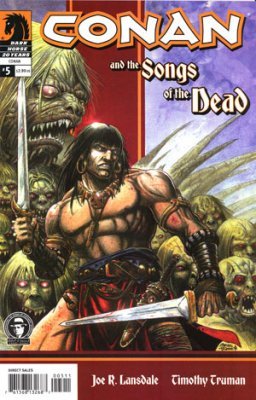 Conan and the Songs of the Dead #05 (2006)
