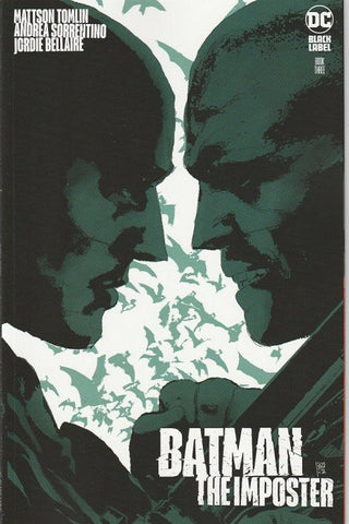 Batman: The Imposter #3 (2021) Mini