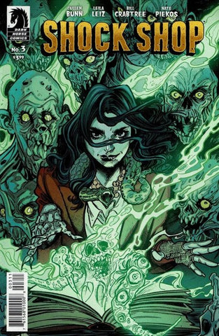 Shock Shop #03 (2022)