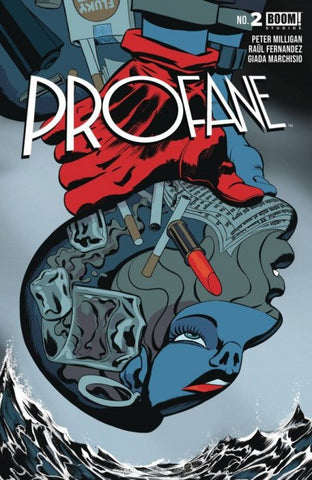Profane #02 (2024)