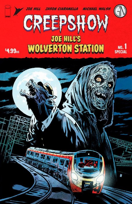 Creepshow: Joe Hill's Wolverton Station