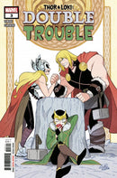 Thor & Loki: Double Trouble