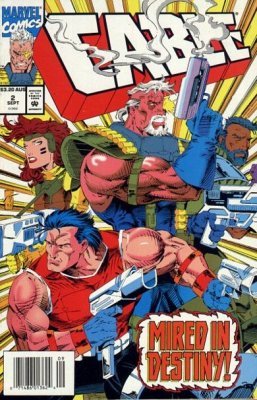 Cable #2 (1993) Vol. 1