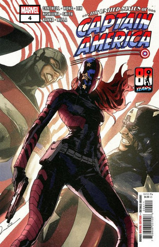 United States of Captain America #04 (2021) Mini