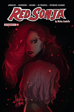 Red Sonja #11 (2022) Volume 9