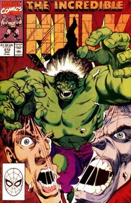 Incredible Hulk #372 (1968-1999) Volume 01