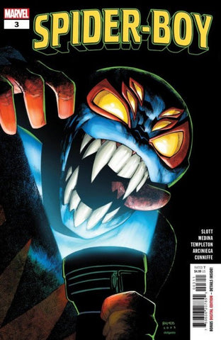 Spider-Boy #03 (2024)