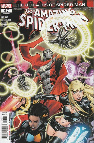 Amazing Spider-Man #67 (2025) Volume 6